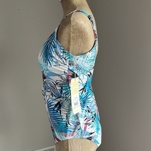 Profile By Gottex One Piece Swimsuit NEW! - Picture 4 of 9